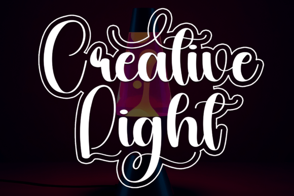 Enhance Your Brand with Creative Light Font